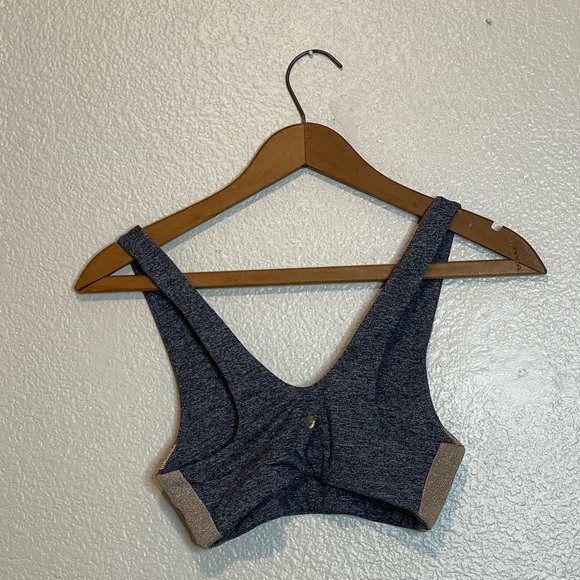 Spiritual Gangster Sports Bra - Picture 3 of 5